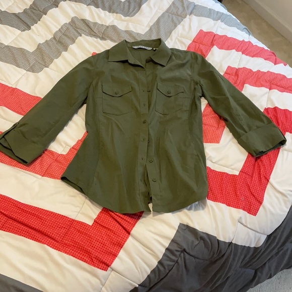 Tops - Button Down Top